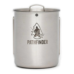 Tazon Pathfinder Stainless Steel 25oz Cup & Lid
