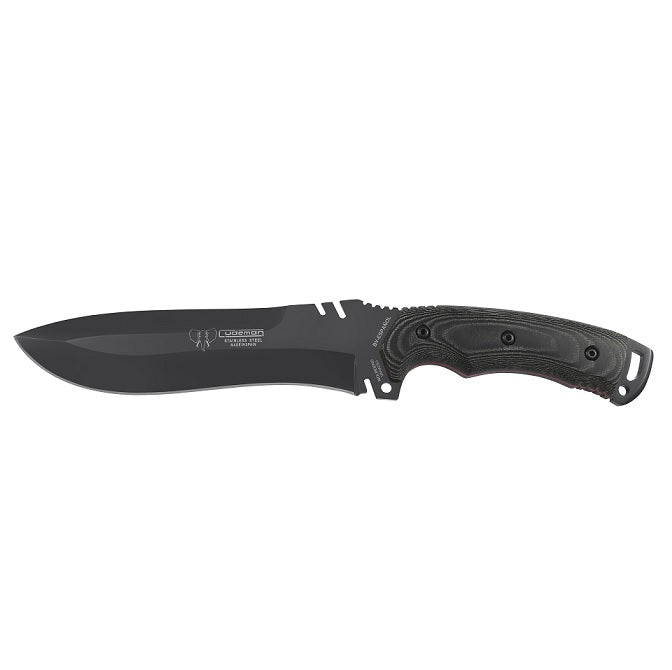 Cuchillo Cudeman 299-N-K Boina Verde Español (Mova-Kydex)
