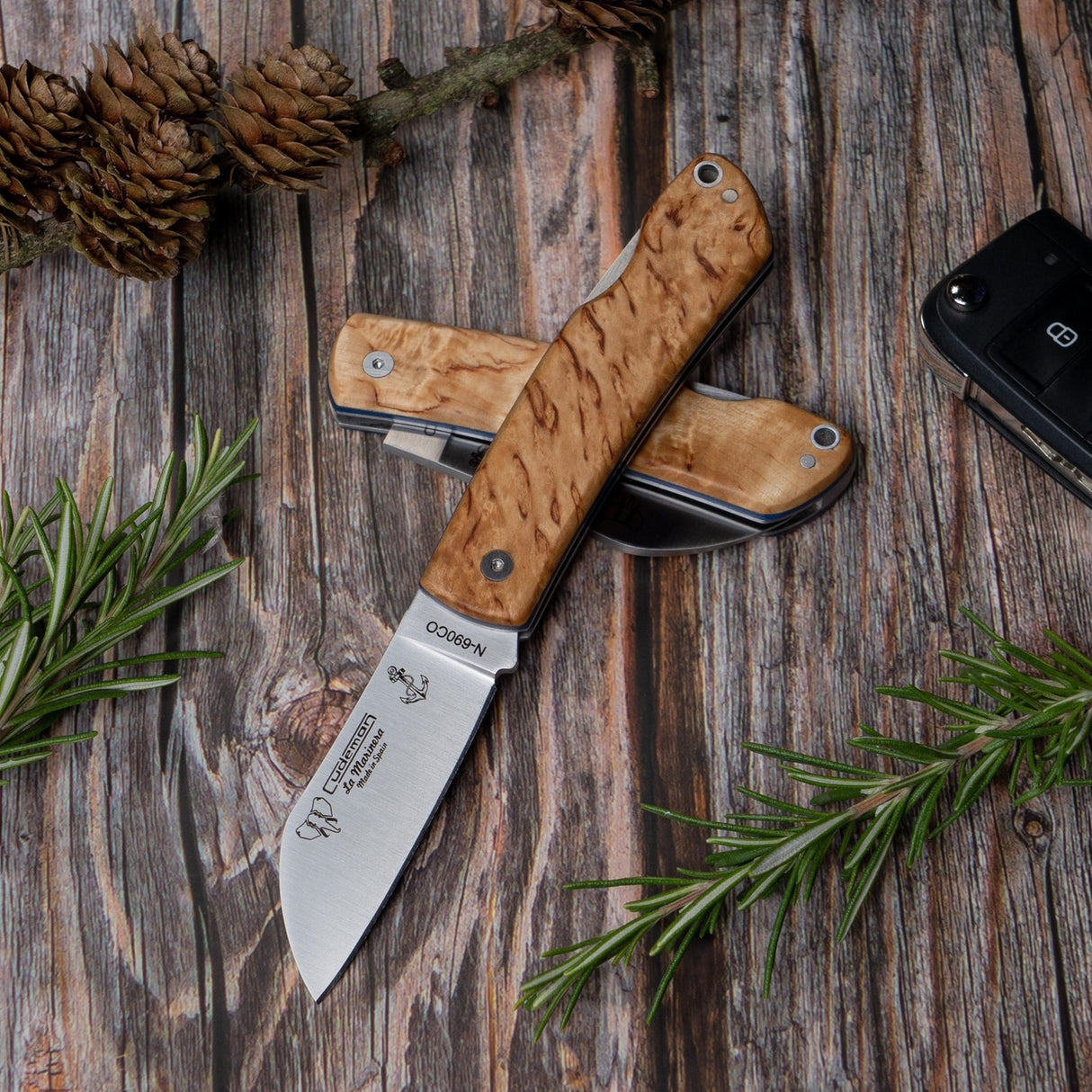 Navaja Cudeman 386-D La Marinera