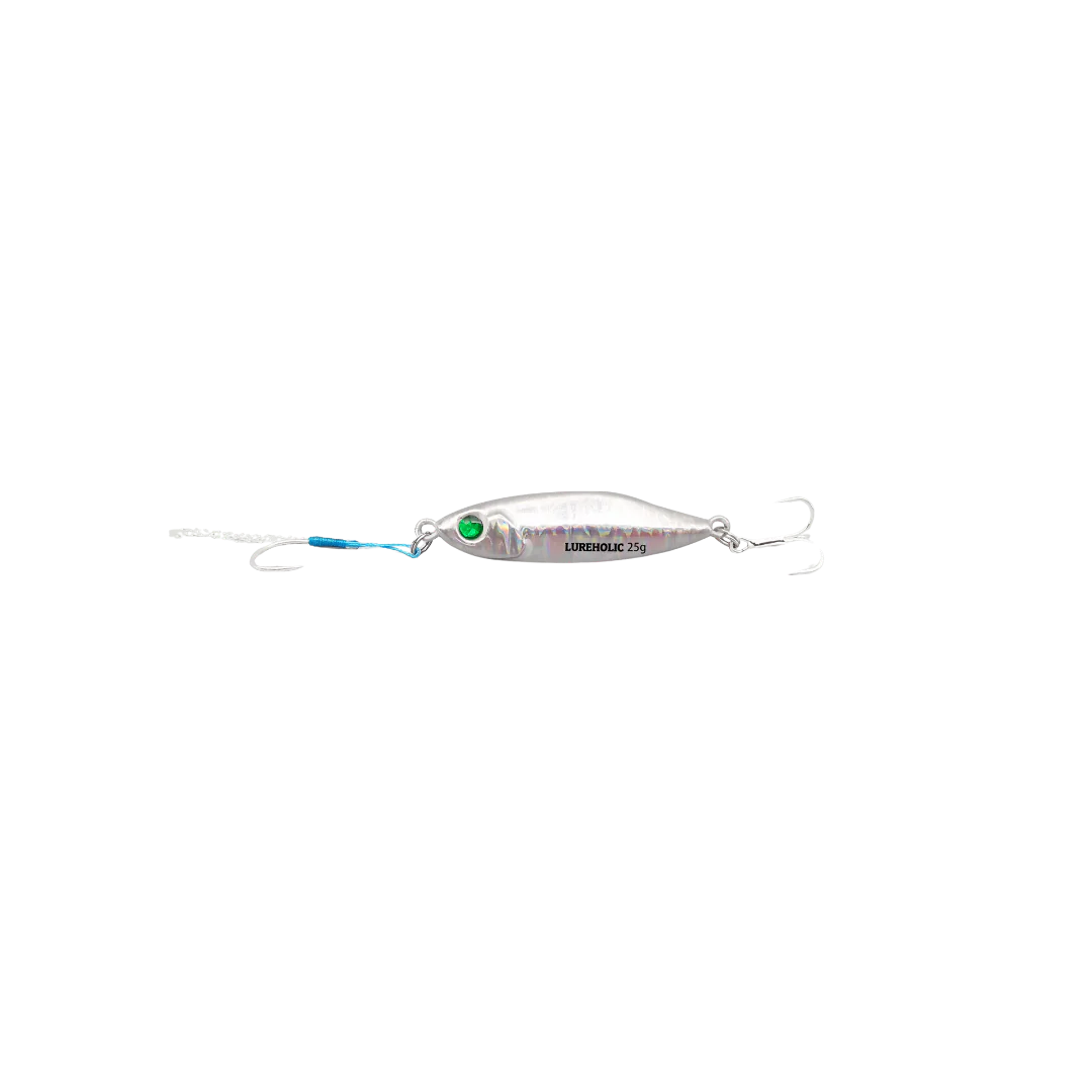 Jigs Lureholic Torpedo X5 + Caja