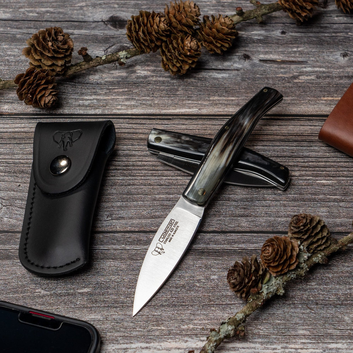 Navaja Cudeman 445-AF