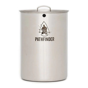 Tazon Pathfinder Stainless Steel 48oz Cup & Lid