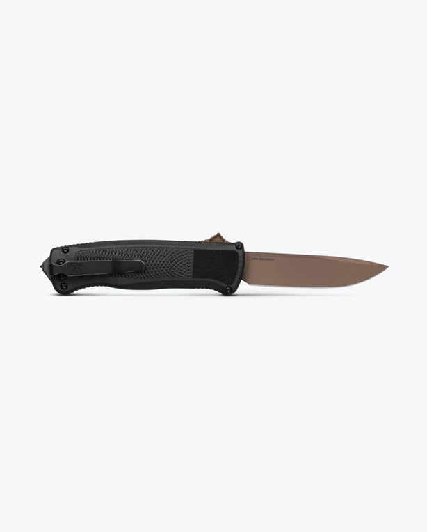 Navaja Benchmade 5371FE-02 Shootout® (Preventa)