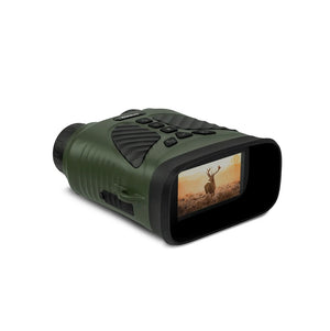 Visor Nocturno Infrarojo Konus Konuspy-17 1X-8X HD #7938