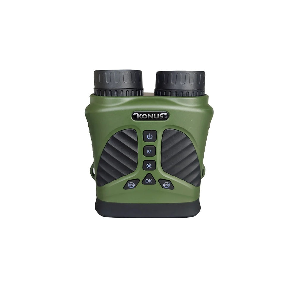 Visor Nocturno Infrarojo Konus Konuspy-17 1X-8X HD #7938