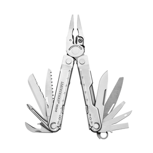 Multiherramienta Leatherman Rebar