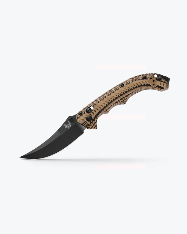 Navaja Benchmade 865BK-01 Mini Bedlam® (Preventa)