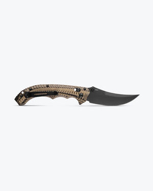 Navaja Benchmade 865BK-01 Mini Bedlam® (Preventa)