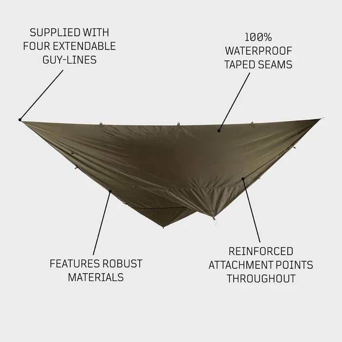 Tarp Snugpak G2 All Weather