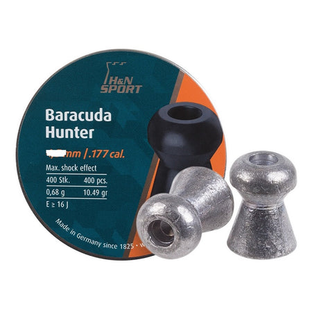 Poston H&N Baracuda Hunter 4,5 10.49gr 400u