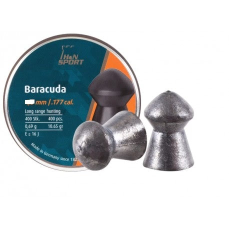 Poston H&N Baracuda 4,5 10.65gr 400u