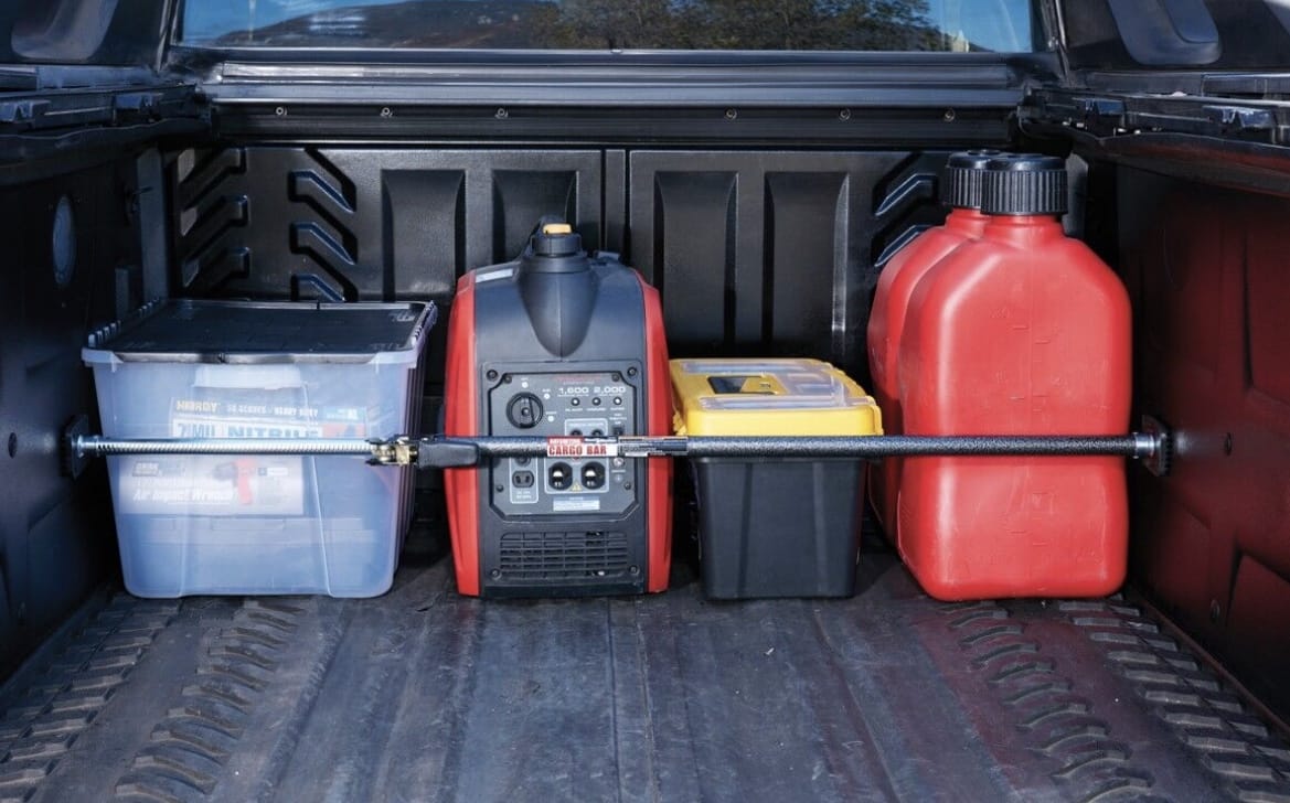 Barra Telescopica para Pick Up y SUV