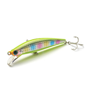Señuelo Jackson Pin Tail Sagoshi 9cm 28g Super Sinking