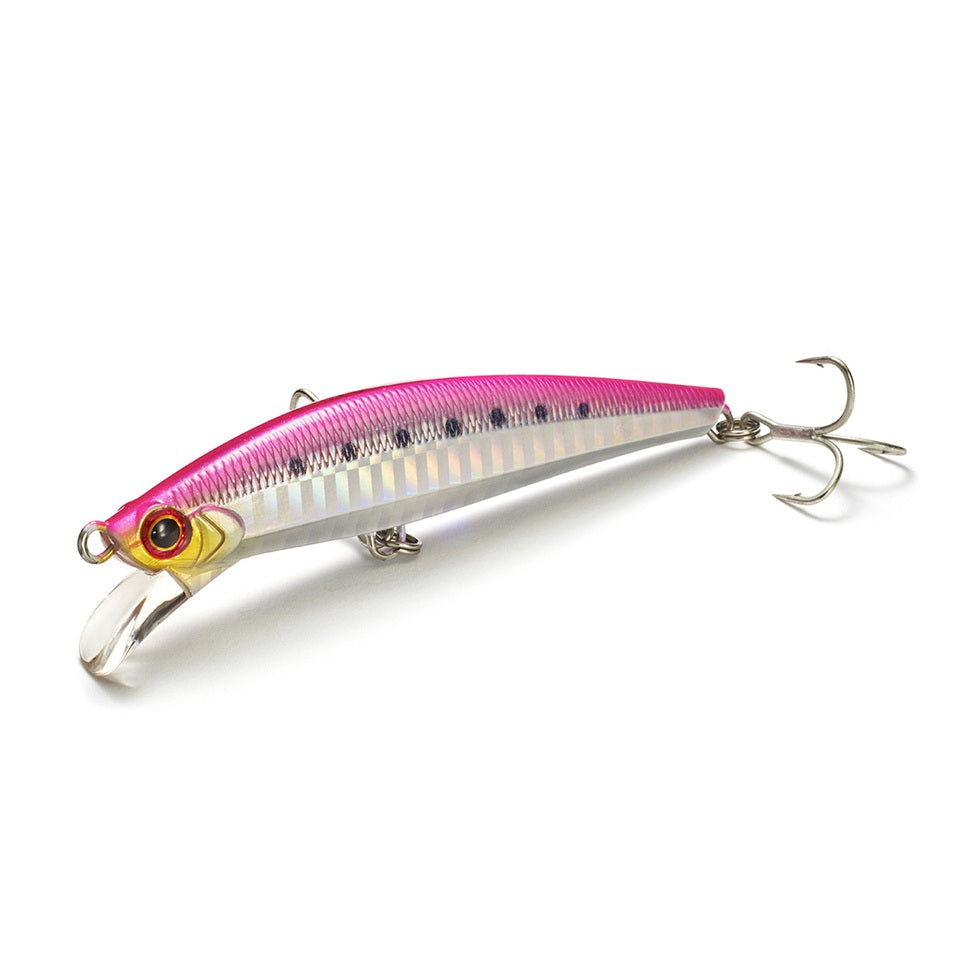 Señuelo Jackson Pin Tail Sagoshi 9cm 28g Super Sinking