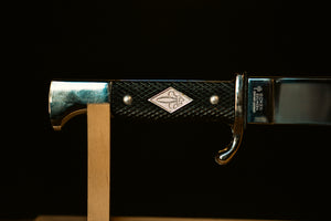 Cuchillo Boker 025 Scout Solingen