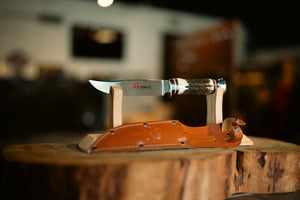 Cuchillo Boker Arbolito 055-5 Solingen