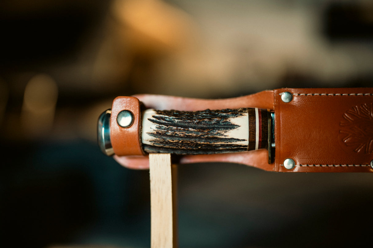 Cuchillo Boker Arbolito 055-5 Solingen