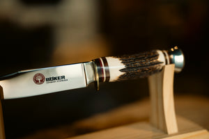 Cuchillo Boker Arbolito 055-5 Solingen