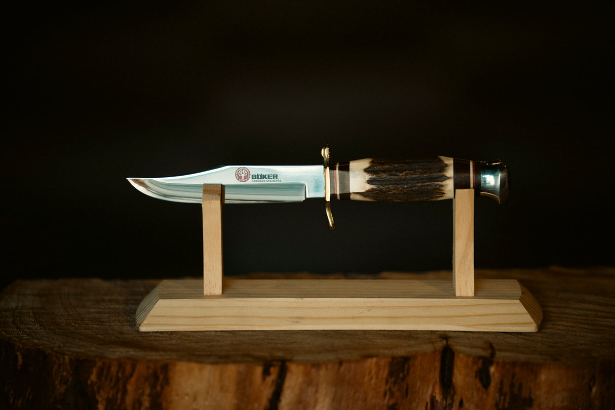 Cuchillo Boker 030-5 Original Bowie Solingen