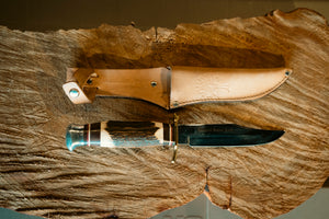 Cuchillo Boker 030-5 Original Bowie Solingen