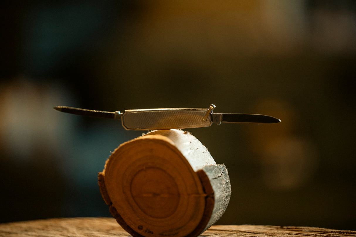 Navaja Boker Tree Brand 225 Solingen