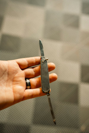 Navaja Boker Tree Brand 225 Solingen