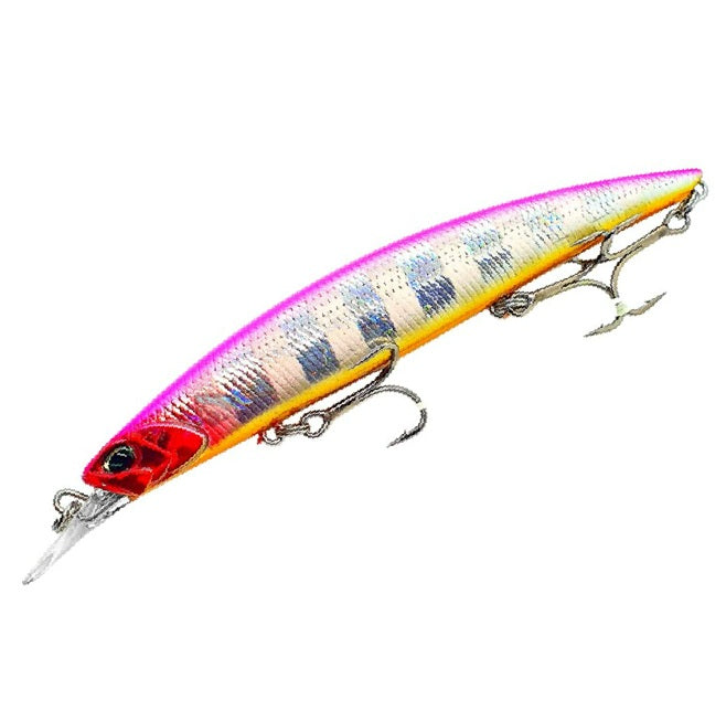 Señuelo DUO Beachwalker 120MD 12cm 20gr Sinking