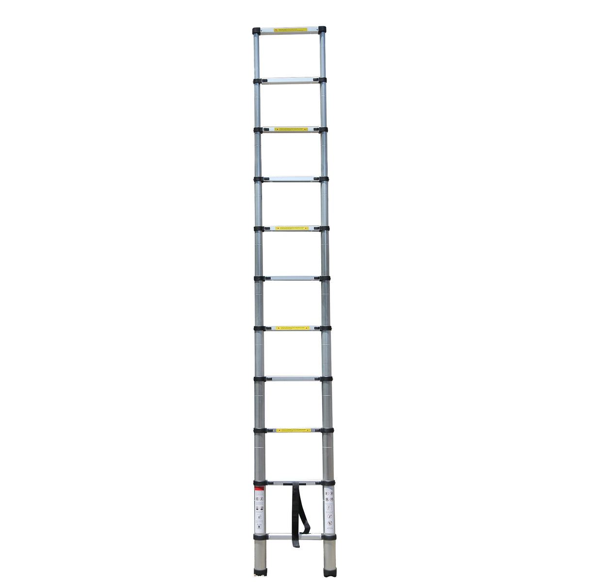 Escalera Deluxe Telescopica 2,6 mts