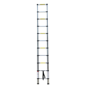 Escalera Deluxe Telescopica 2,6 mts