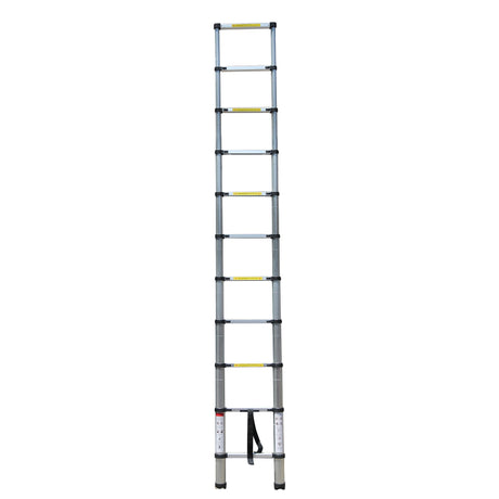Escalera Deluxe Telescopica 2,6 mts