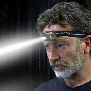 Linterna Nebo Einstein™ 400