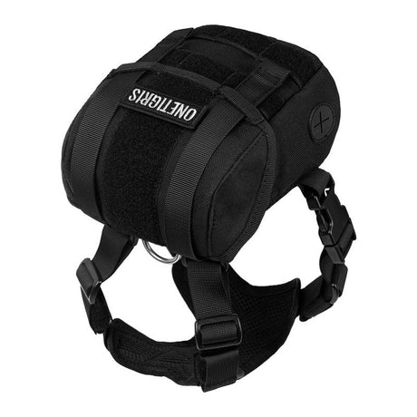 Mochila One Tigris Eureka K9 Black