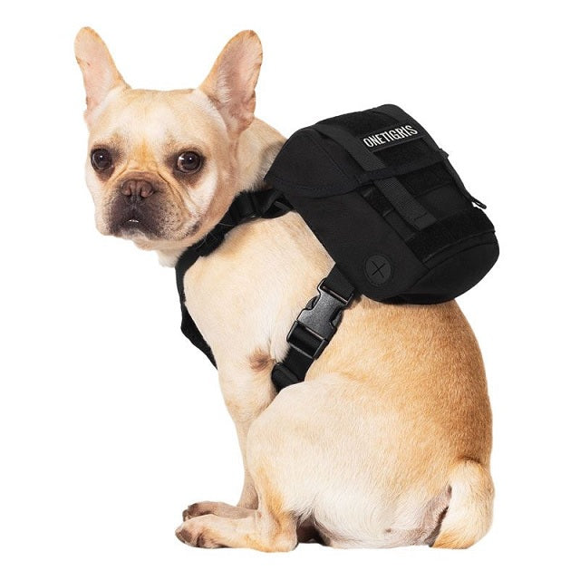 Mochila One Tigris Eureka K9 Black