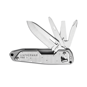 Multiherramienta Leatherman Free T2