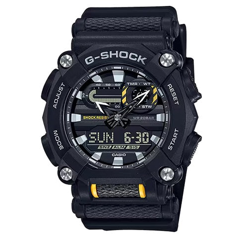 GA-9001A ok