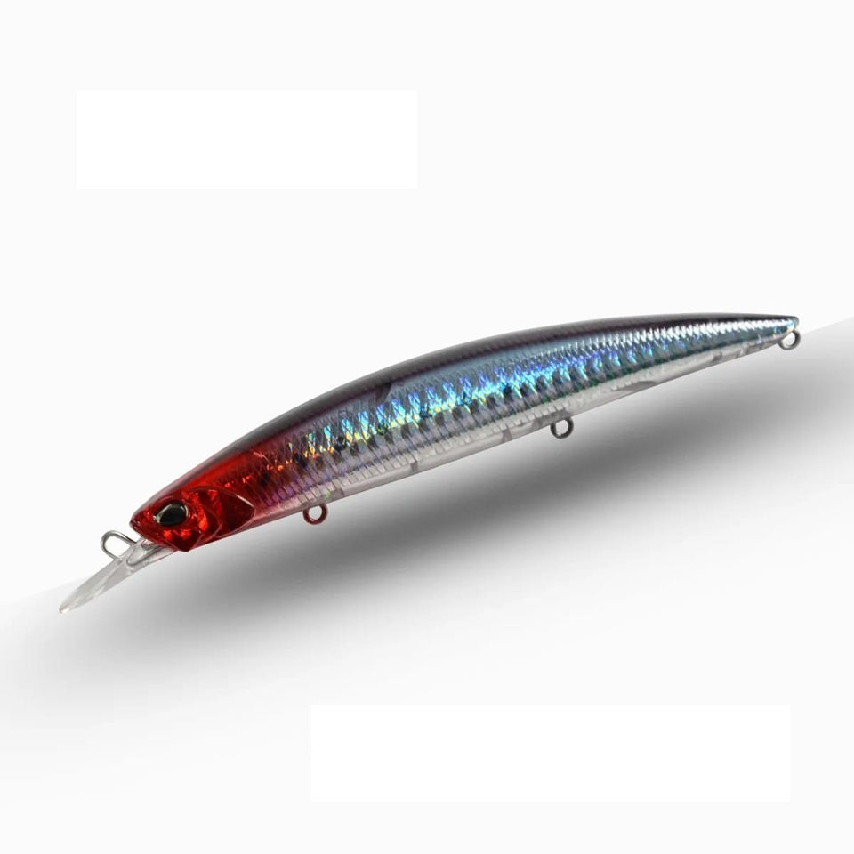 Señuelo DUO Beachwalker 120MD 12cm 20gr Sinking