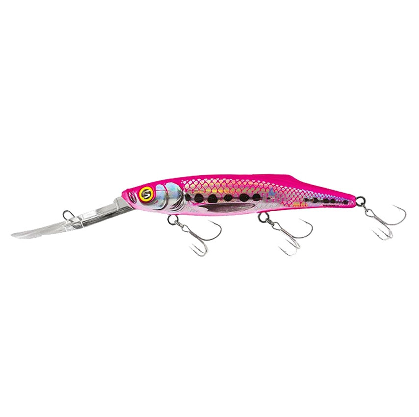 Señuelo Salmo Freediver 12cm