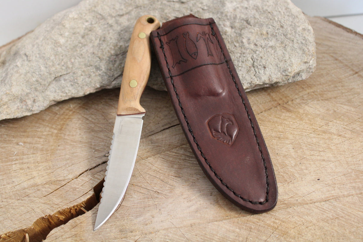 Cuchillo Condor Trelken