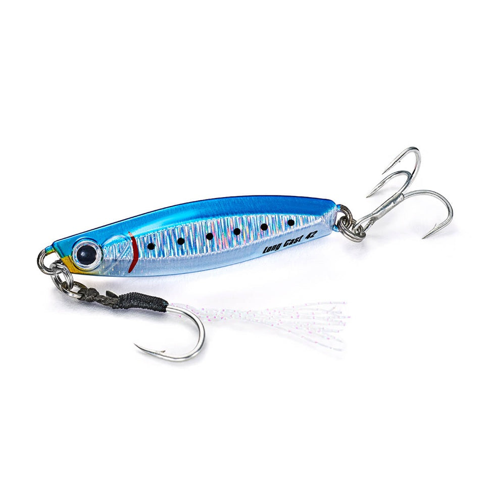 Jig Jackson Metal Effect Long Cast 42gr