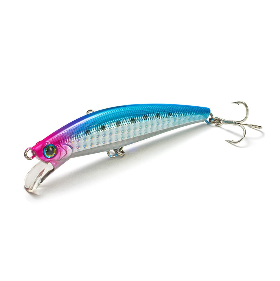 Señuelo Jackson Pin Tail Sagoshi 9cm 28g Super Sinking