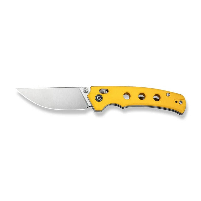 Navaja Civivi Noctis Yellow G10