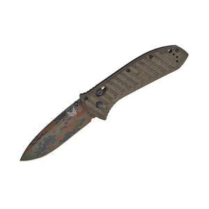 Navaja Benchmade 570 Presidio II Camo Limited Edition (Preventa)