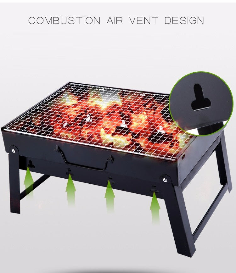Parrilla Portátil Proutdoor