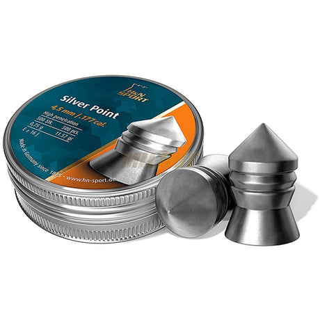Poston H&N Silver Point 4,5 11.57gr 500u