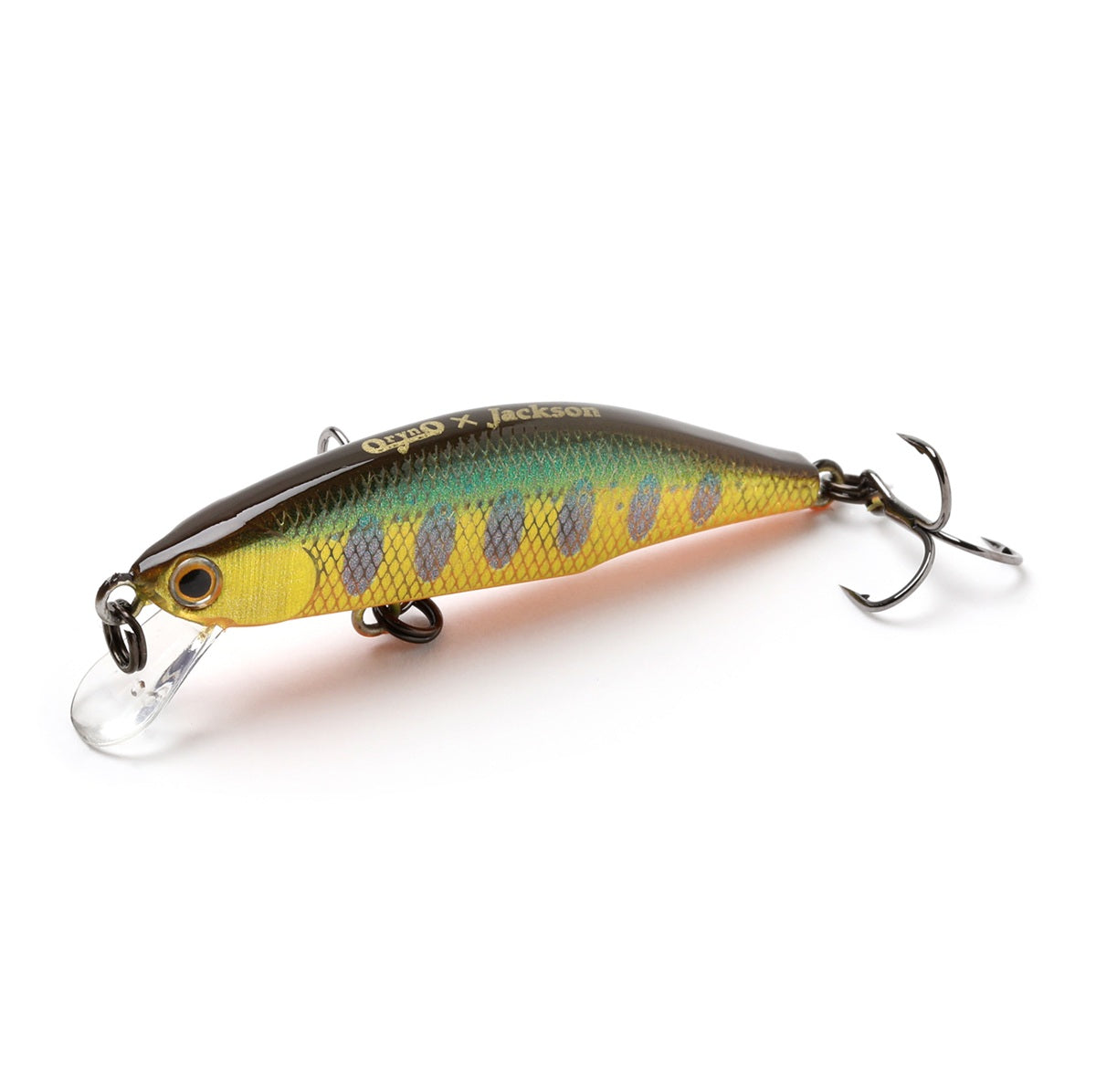 Señuelo Jackson Meteora 52 5,2cm 5g Sinking