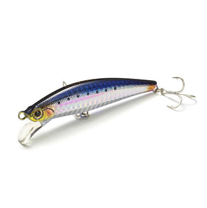Señuelo Jackson Pin Tail Sagoshi 9cm 28g Super Sinking