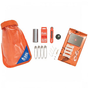 Kit de Supervivencia S.O.L Scout