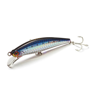 Señuelo Jackson Pin Tail Sagoshi 9cm 28g Super Sinking