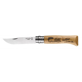 Navaja Opinel Inox #8 Pesca