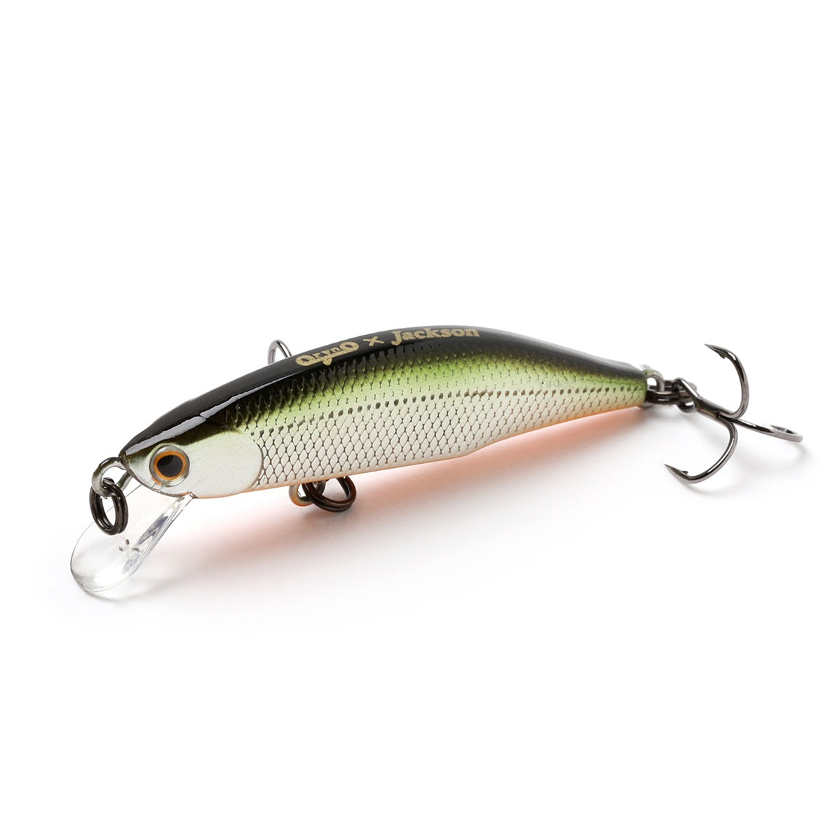 Señuelo Jackson Meteora 52 5,2cm 5g Sinking
